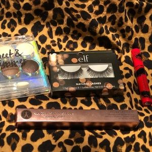 Anastasia, Elizabeth Arden bundle brow & eye